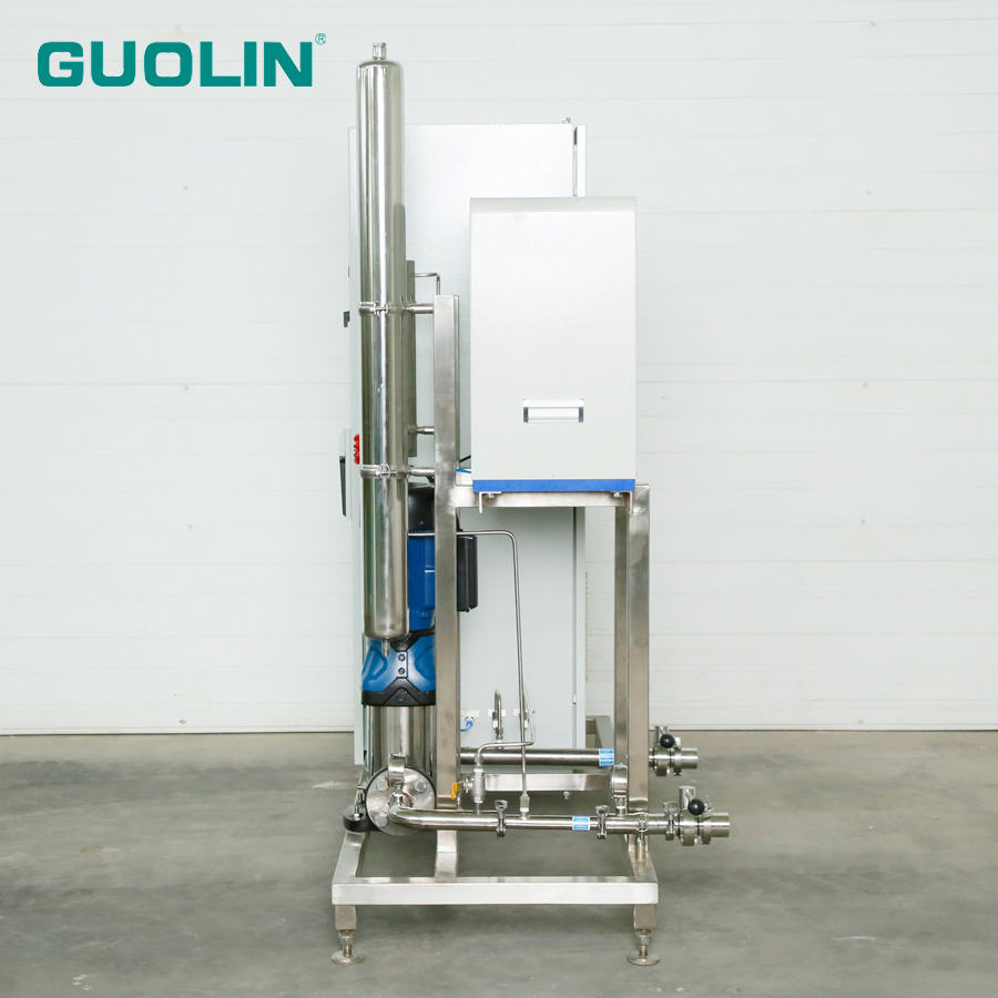40g/H Water Disinfection Sterilization Ozone Generator Machine Equipment for Drinking Water and Cooling Tower Application