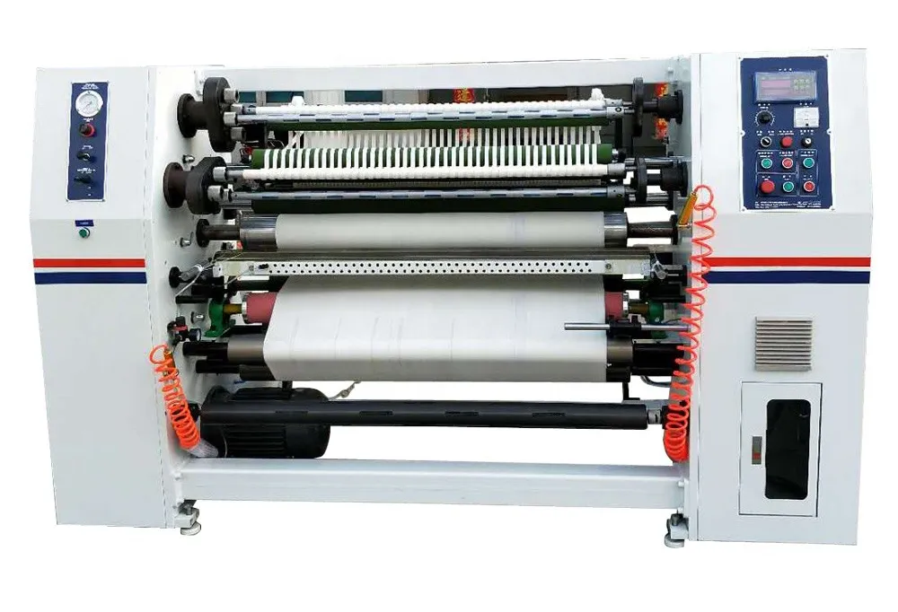 Automatic Slitting Machine Detail 1