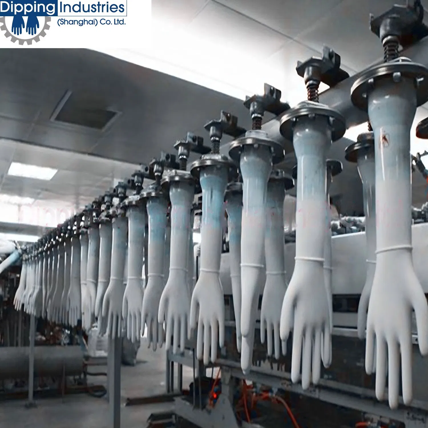 Latex Surgical Glove Machine /Medical Glove Machine