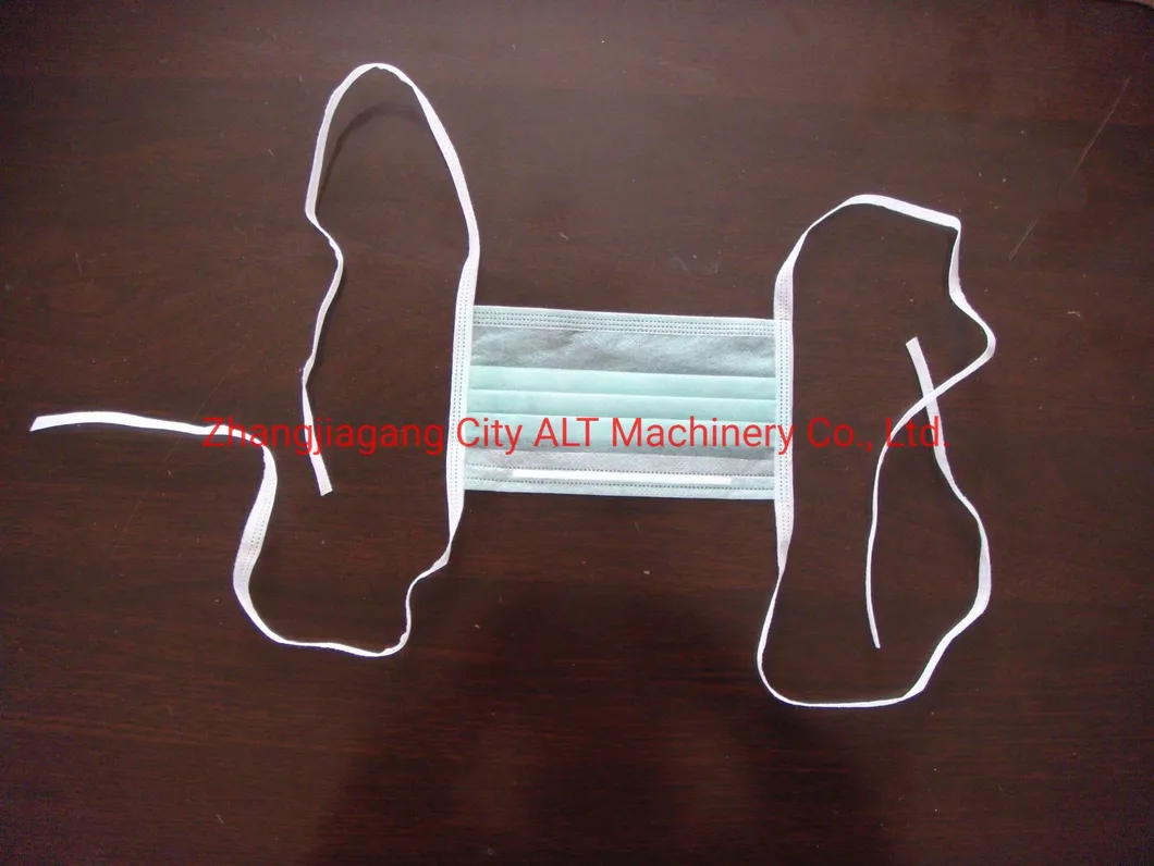 Automatic Mask Production Line