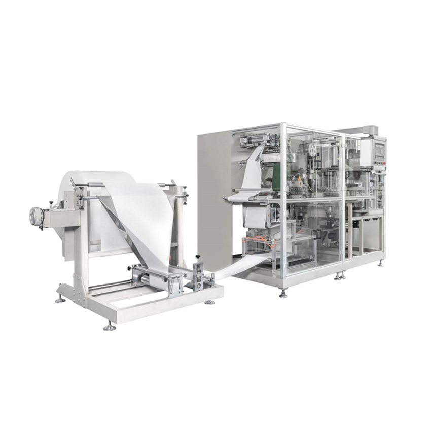 Custom Cotton Disposable Compressed Face Towel Strong Absorbent Cleaning Towel Making Machine