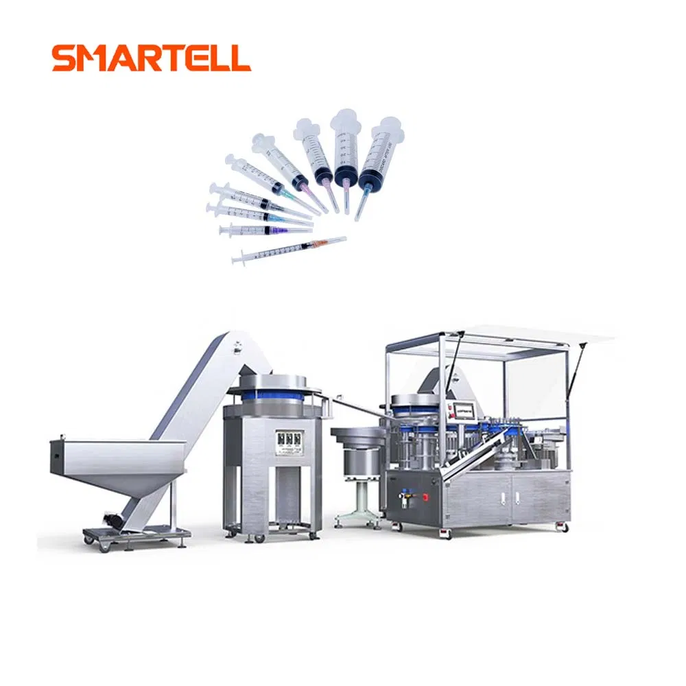 Plastic Injection Moulding Machine for Syringe and Infusion Set Making