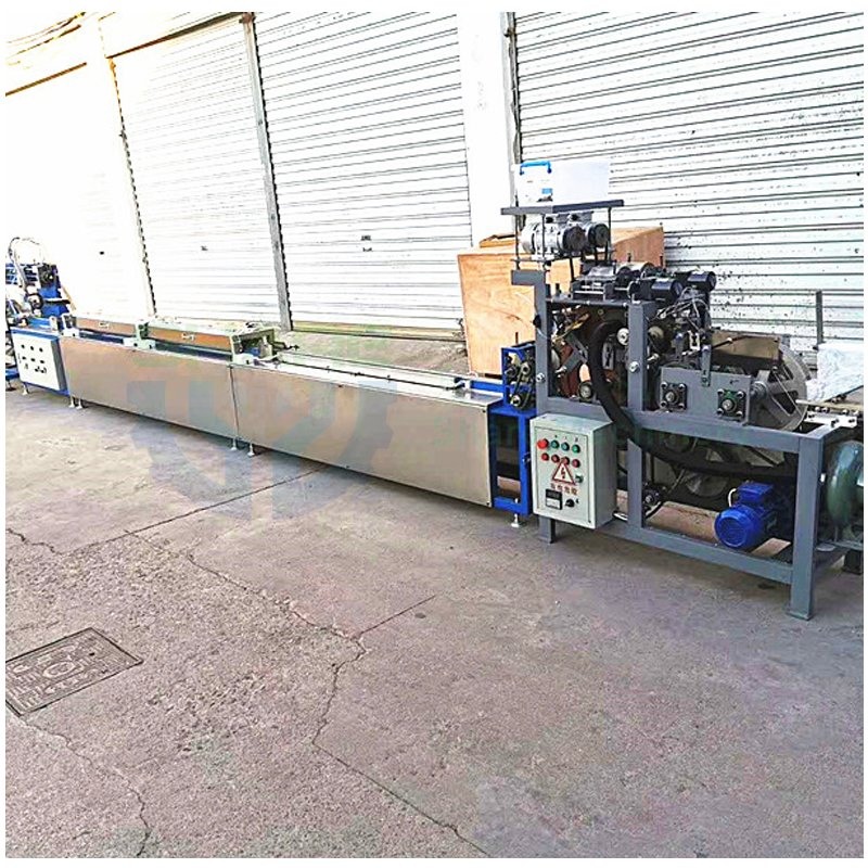 Daily Double-Head Alcohol Cotton Ear Buds Swab Making Packing Machine Manufacturers