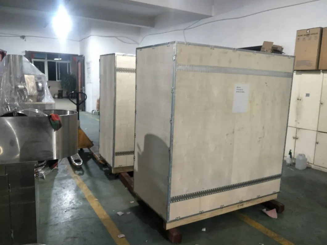 Capsule Filling Machine View 3