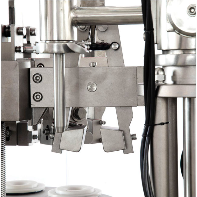 Automatic Ointment Cream Emulsifying Mixing Plant Pharmaceutical Processing Machinery Fabricators