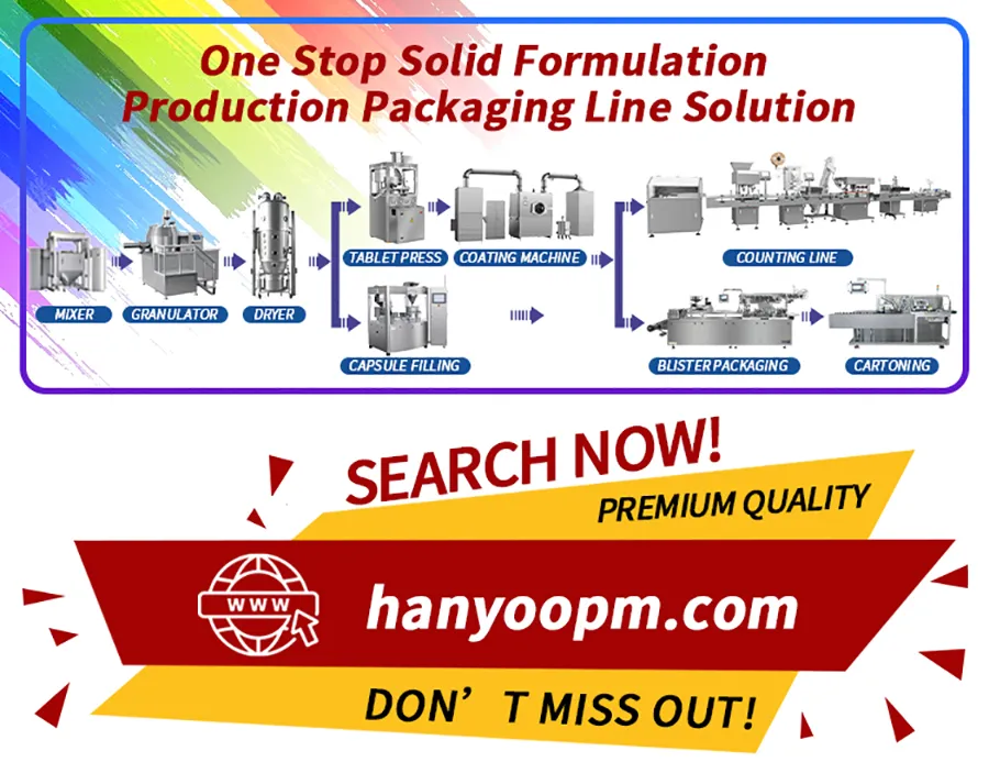 Automatic Capsule Filling Machine