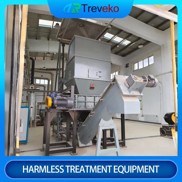 Medical Waste Shredder 3