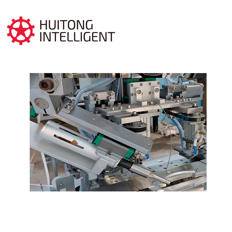 Full Automatic Nonwoven Cup Mask Ultrasonic Welding Disposable Medical/Surgical N95/KN95 Face Masks Making Machine