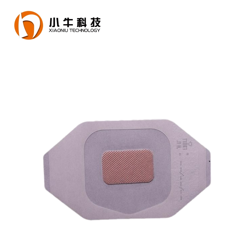 Transparent Dressing Making Machine IV Indwelling Needle Sticker Fix Machine