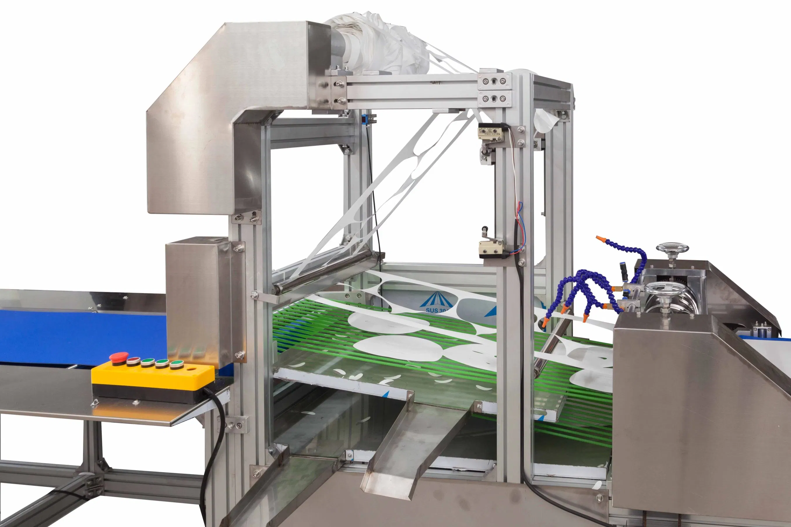 Women Beauty Hydrogel Jar Color Acne Pimple Cooling Fever Patch Eye Face Mask Making Packing Machine