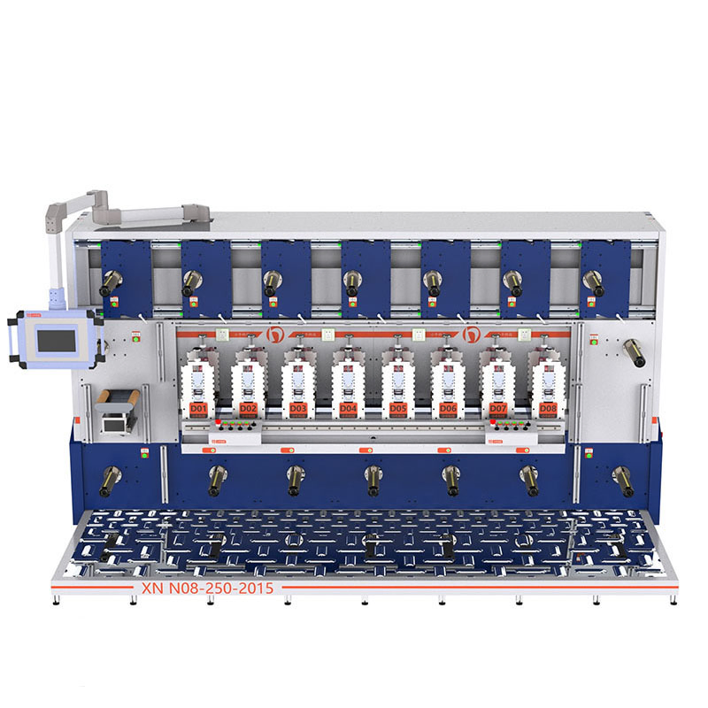Comprehensive Medical Dressing Making Machine for IV Dressings and Catheters