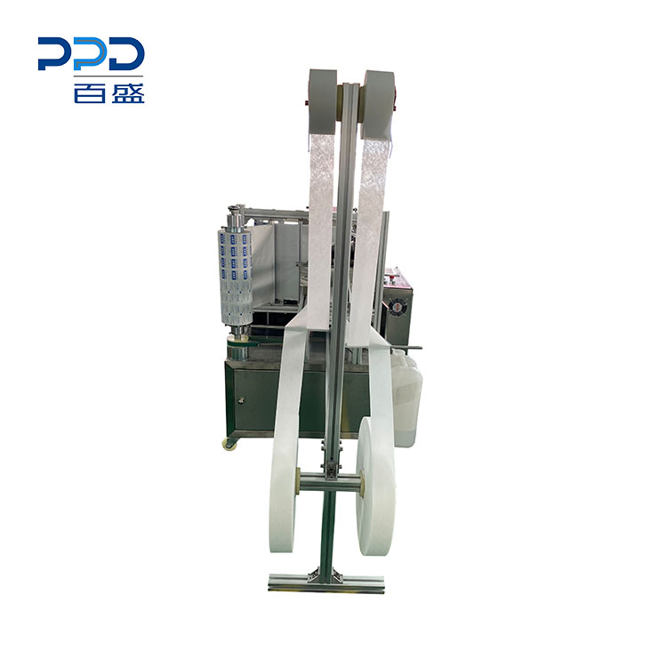 Alcohol Prep Pad Alcohol Swab Alcohol Pad Cotton Pad Medical Pad Cleaning Pad Alcohol Wipes Wet Tissue Wet Wipes Machine