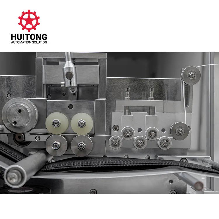 Mask Machine Detail 1