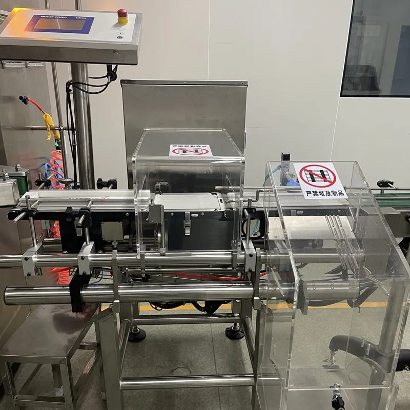 Automatic Cartoning System