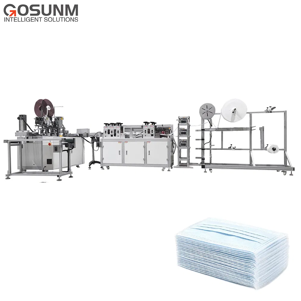 Full-Auto Mask Machine