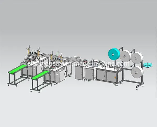 Mask Making Machine 1