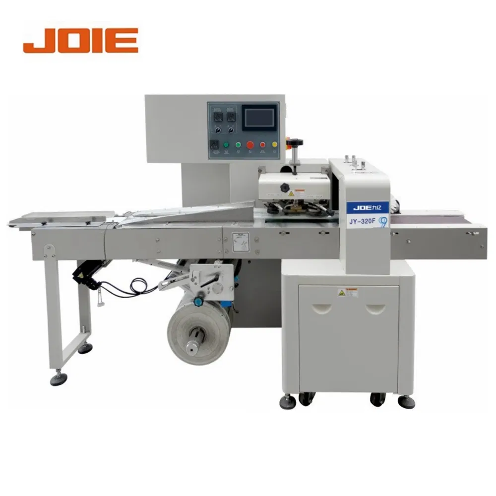 High Speed Automatic Medical Gauze Packing Machine