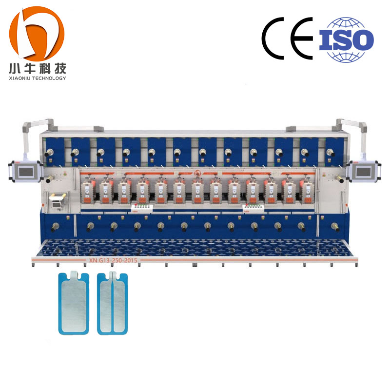 Disposable IV Dressings Machine for Quick Medical Supply Production