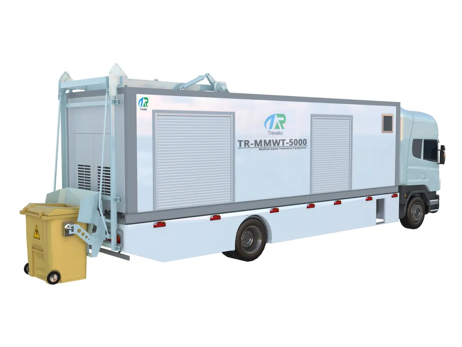 Microwave Sterilization System