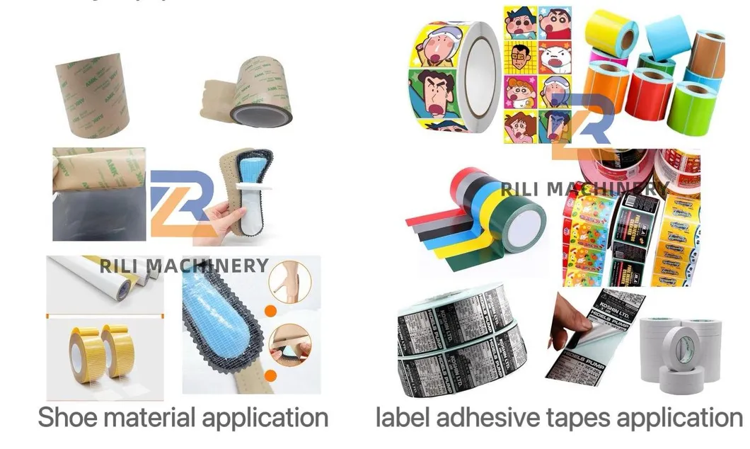 Medical Tape Samples