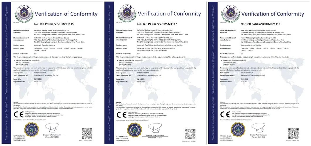 Certificate 2