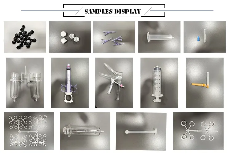 Injection Molding Machine 2