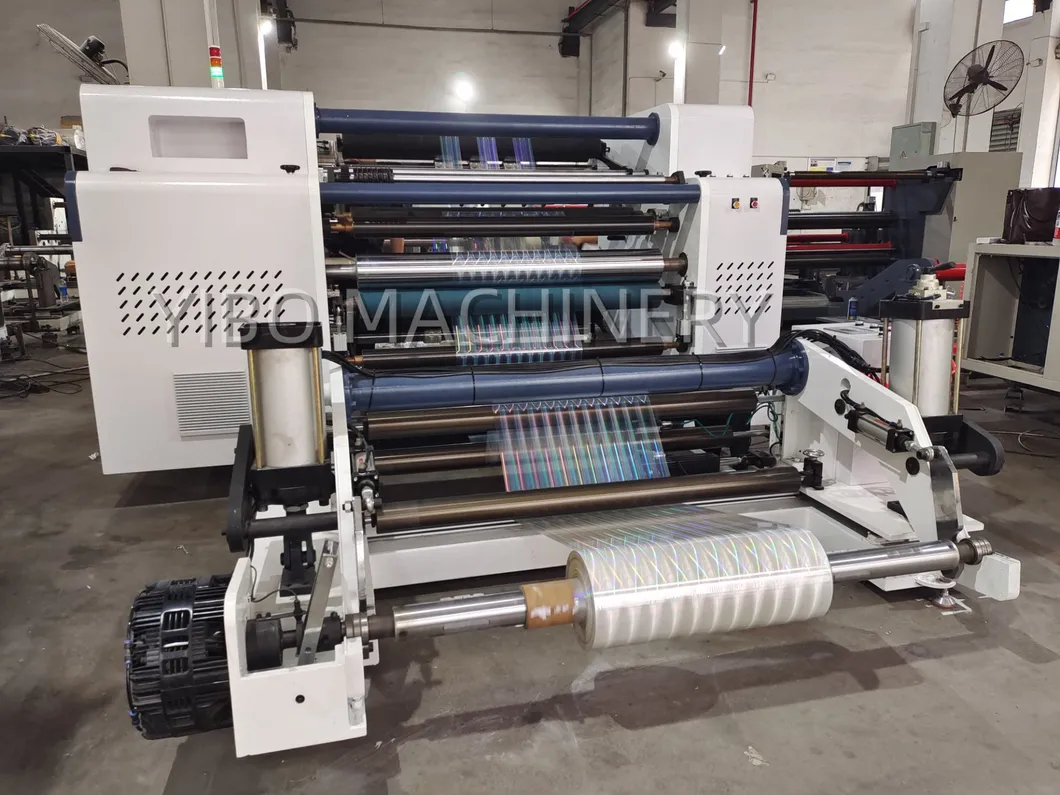 Slitting Machine Detail 2