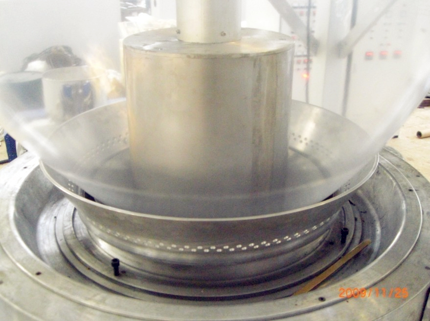 High-End Product Three Layers Co-Extrusion Non-Woven Fabrics Agricultural Stable Film Blowing Machine