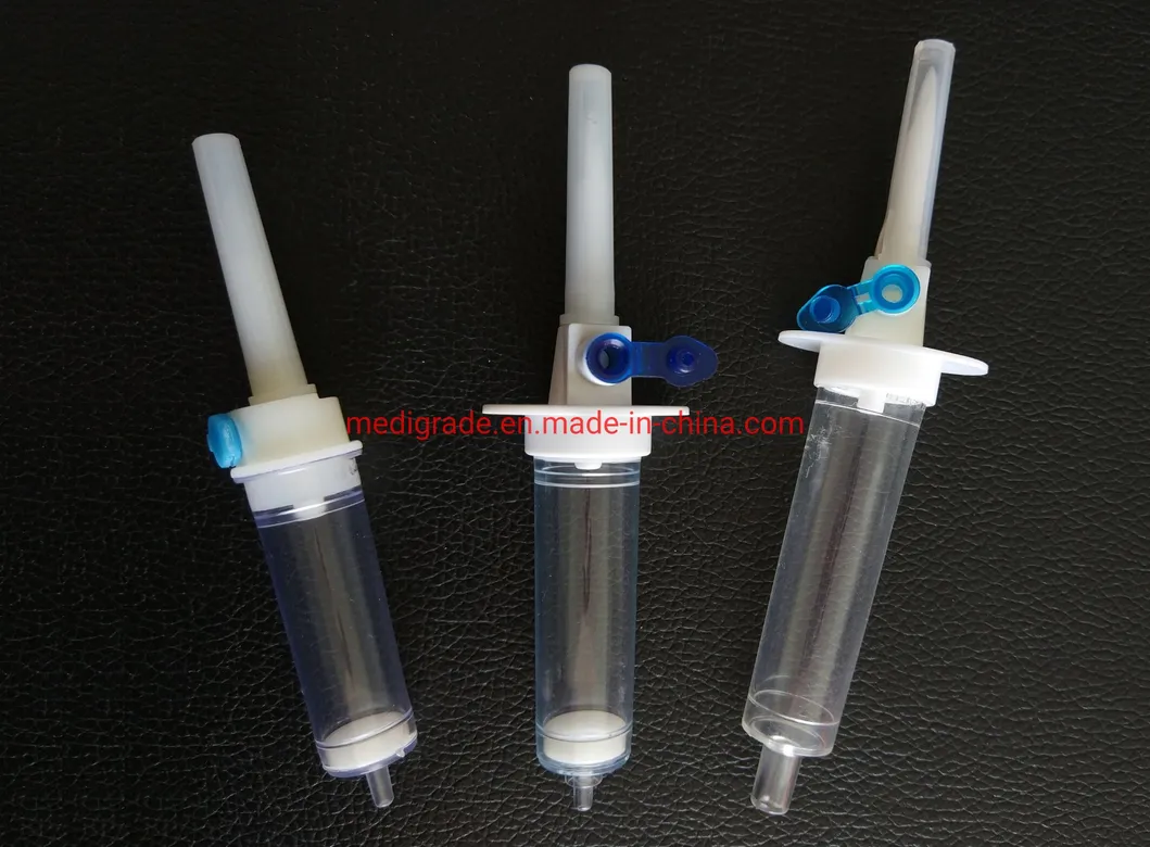 Infusion Set Assembly 11