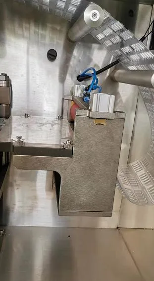 Forming Traction Station