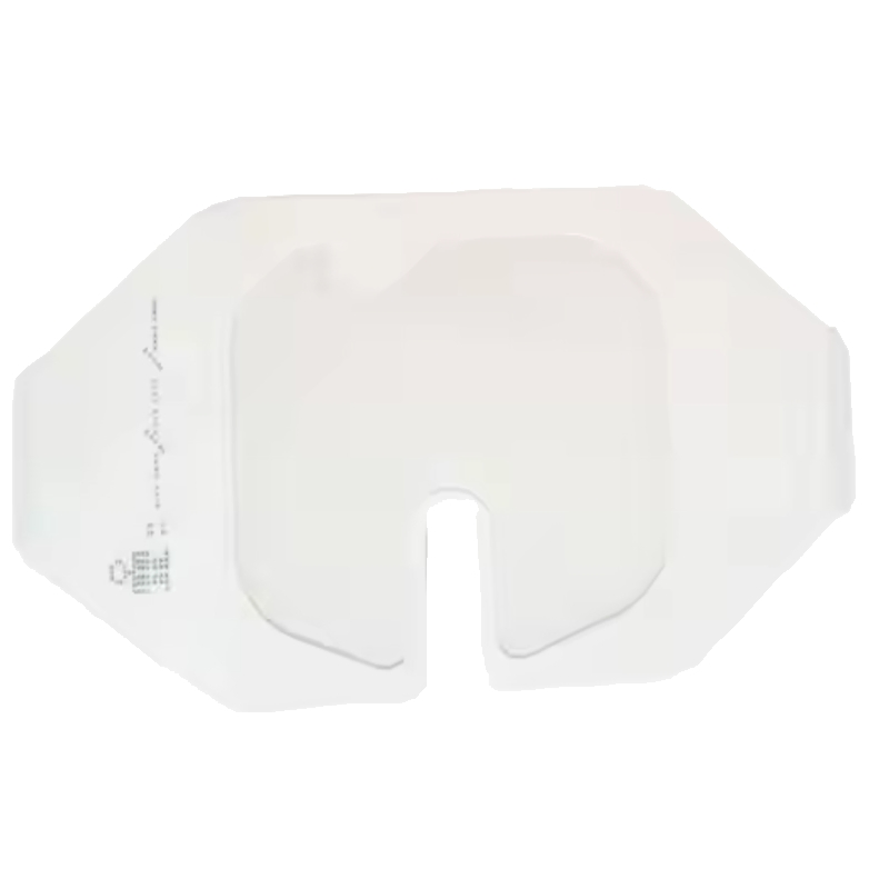 CE ISO Certification Manufacturer Supply Medical Sterile Dressing Production Line Silicon Wound Dressing Machine IV Dressing Making Manufacturing Machinery