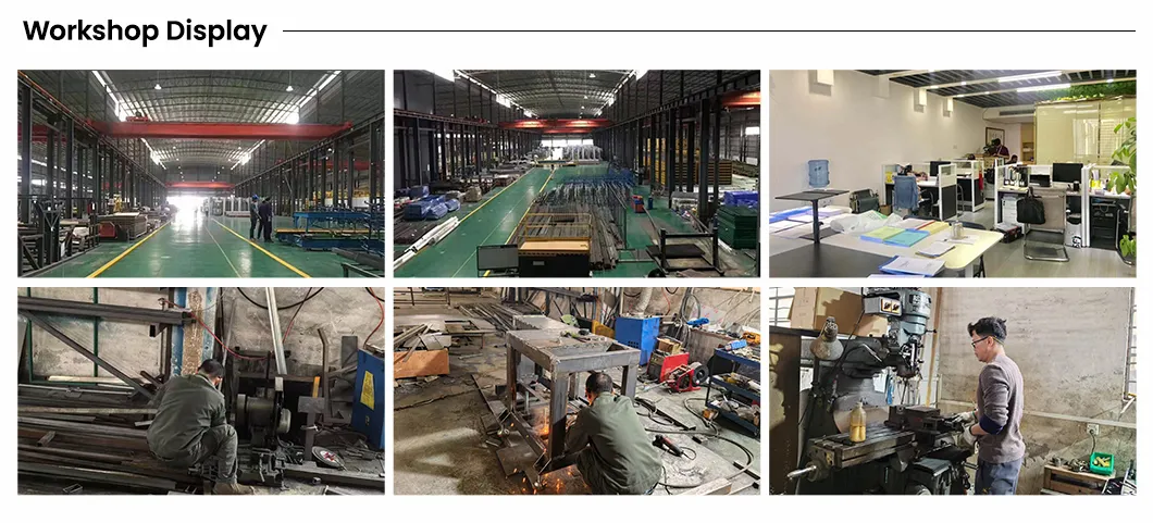 Production Line View 2