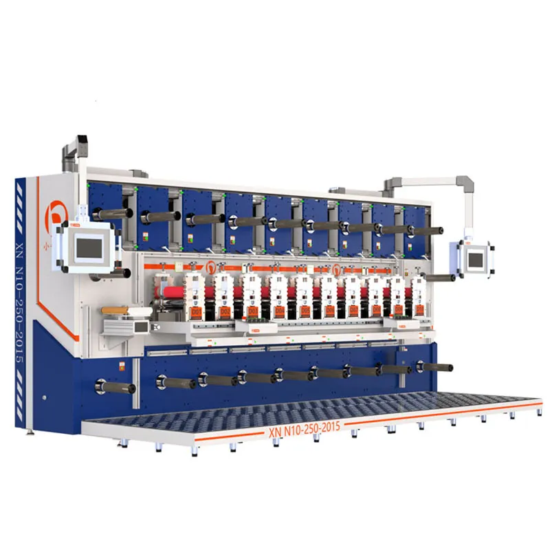 High-Precision Rotary Die-Cutting Machine