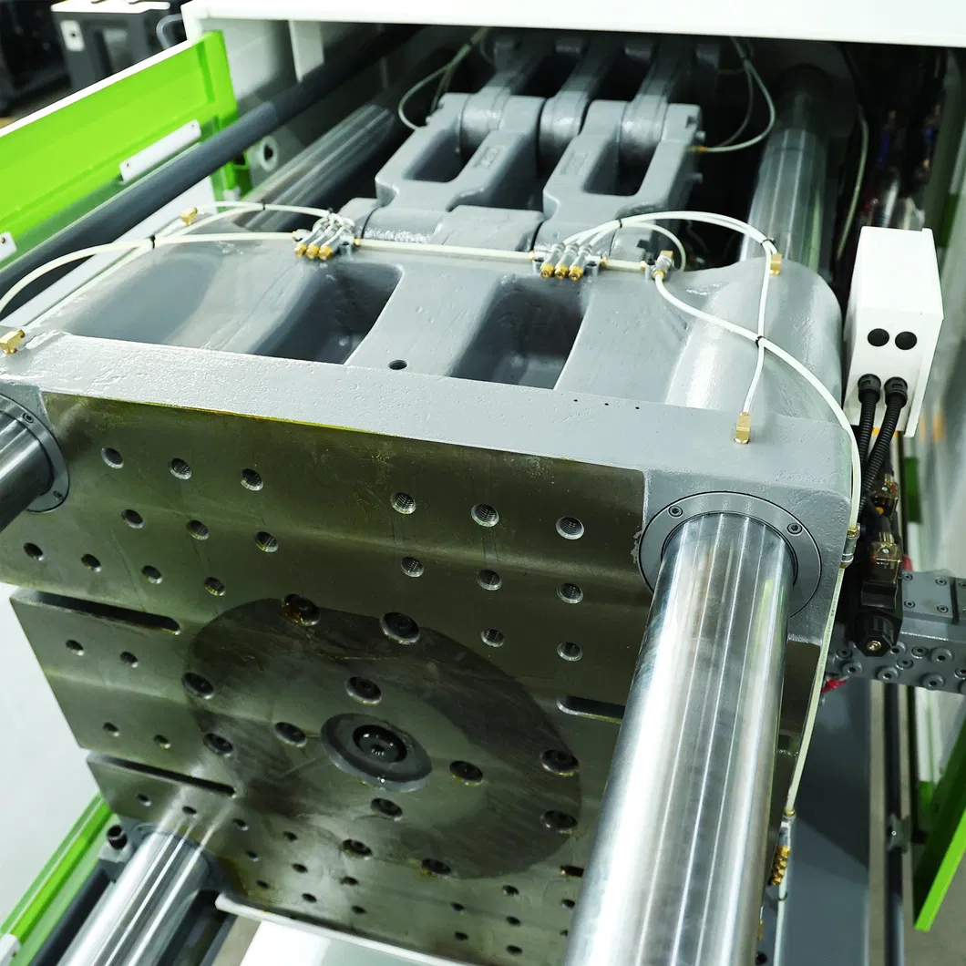 Clamping Unit Detail 3