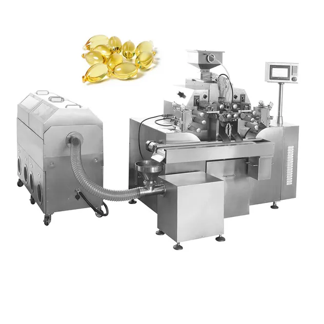 Softgel Machine