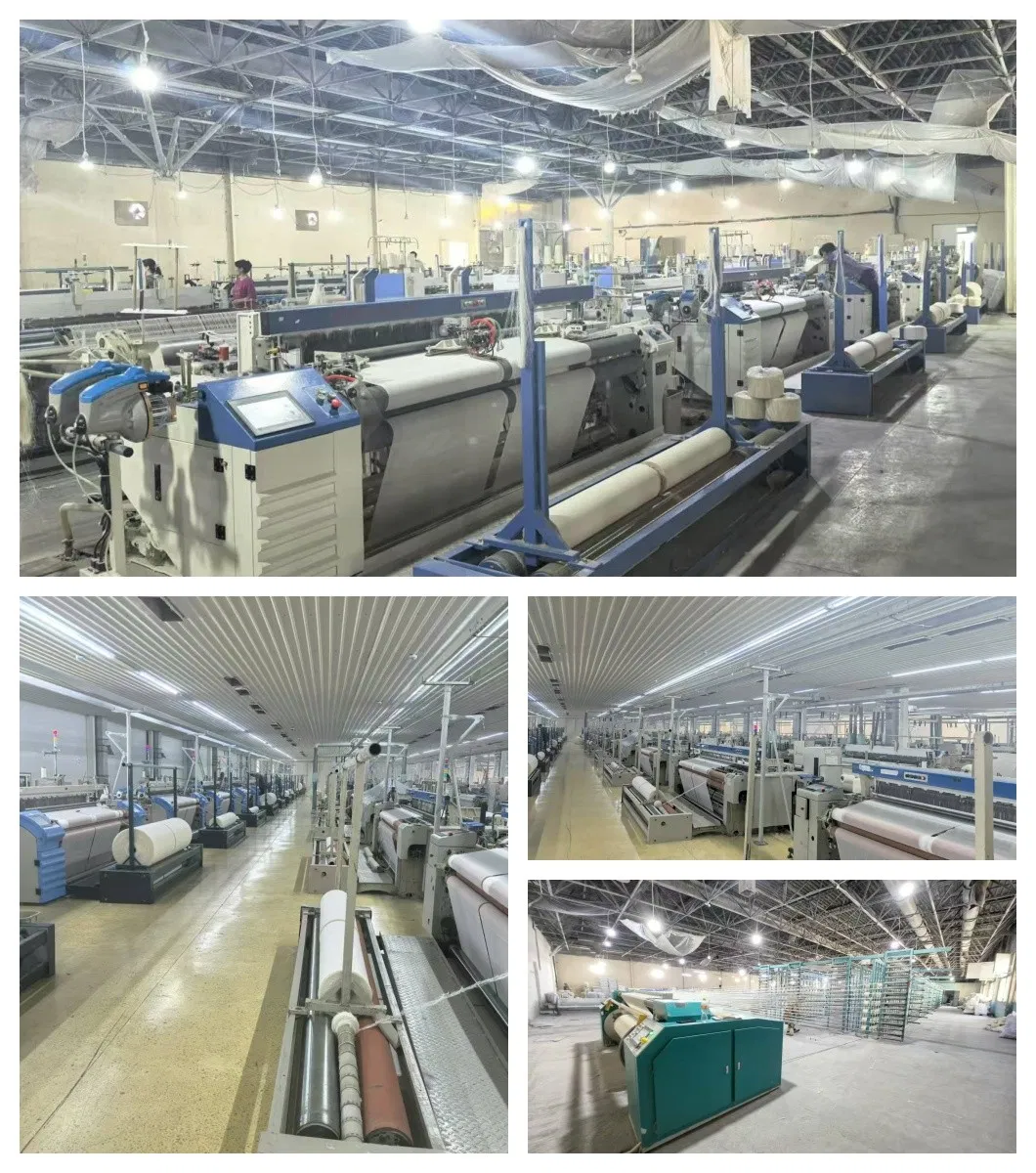 Air Jet Type High Speed Medical Gauze Making Machine Sq910