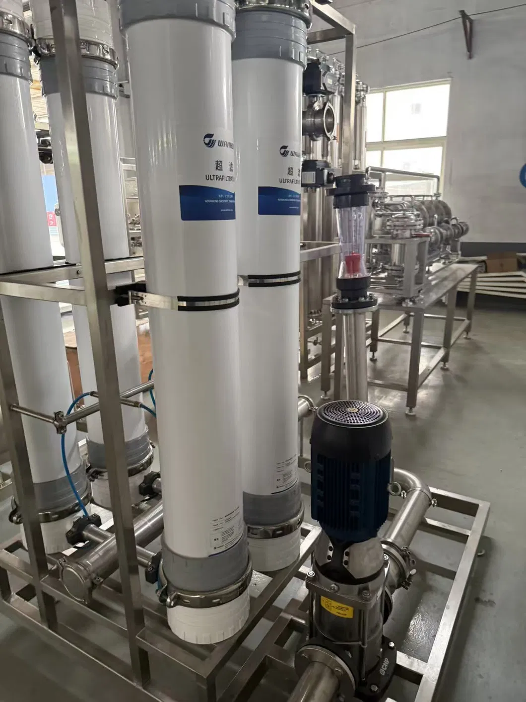Advanced UF Water Treatment System