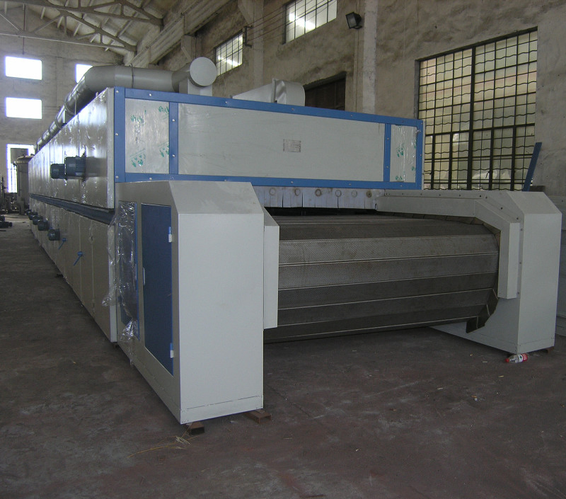 Absorbent Cotton Textile Bleaching &amp; Dyeing Machine