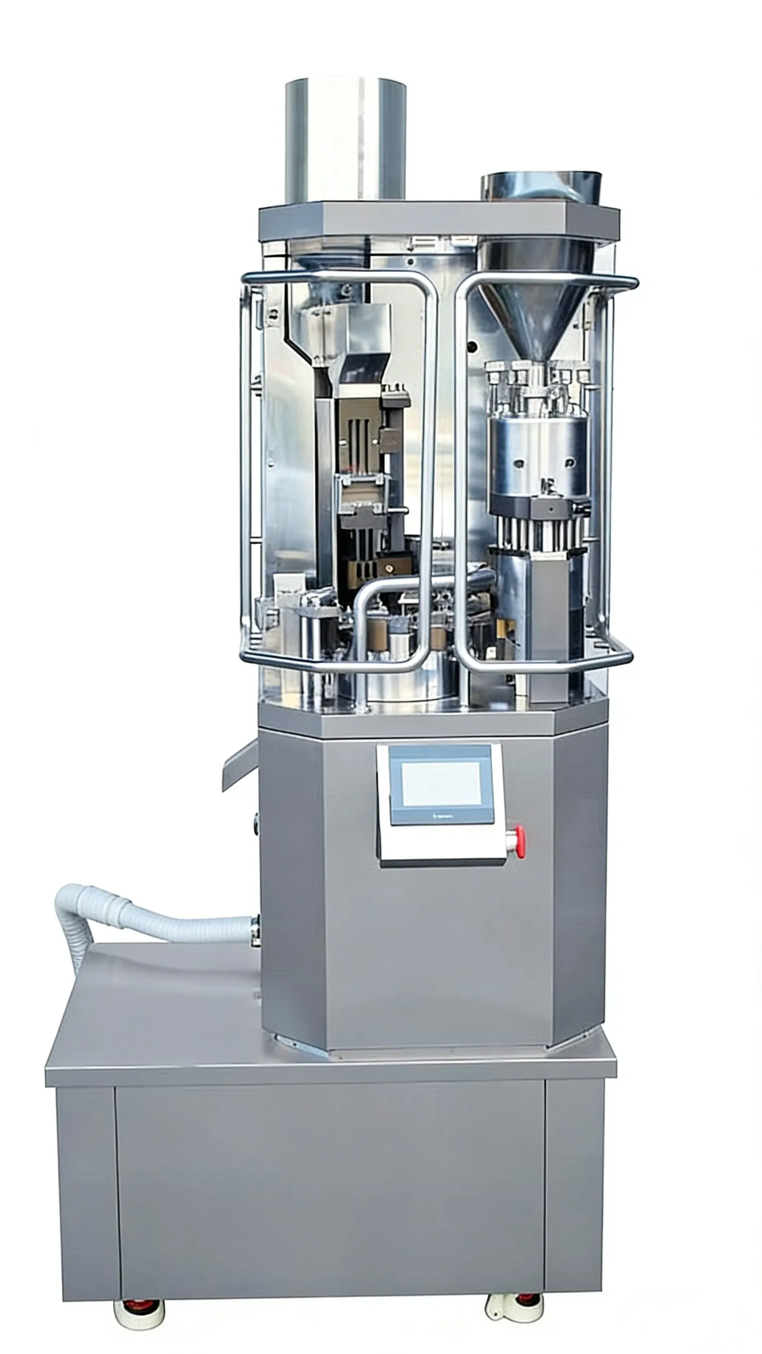 2026 New Cost Effective Fully Automatic Capsule Filler Encapsulation Filling Machine