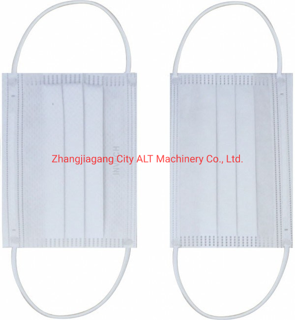 Full Automatic Face Mask Machine for Hospital