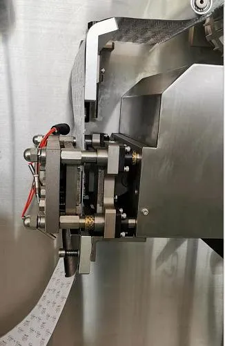 Batch Number Station