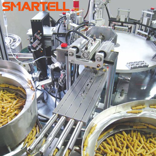 Auto Latex Tube Assembly Machine Infusion Set Assembly Machine