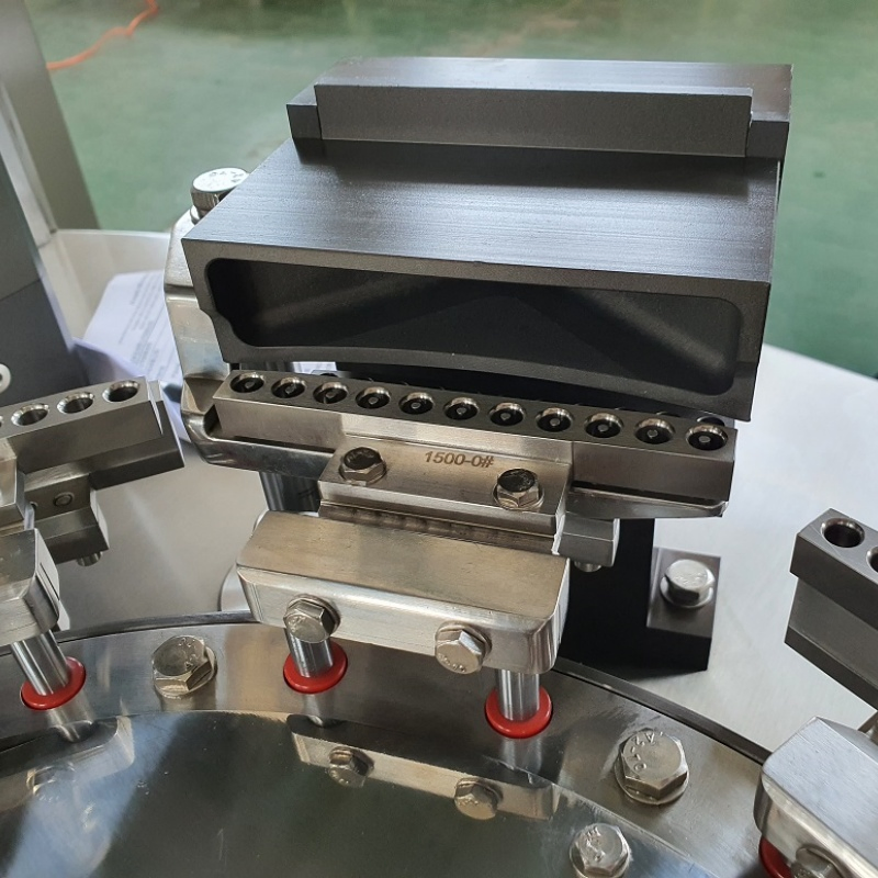 High Precision Capsule Filling Machine by Aligned with Online Service