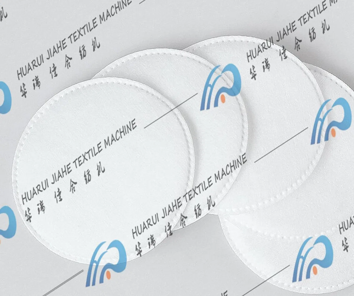 Round Make up Cotton Pads Machine Make up Cotton Pads Making Machine Hot-Selling Cotton Pads Making Manufacturing Machine Suppliers