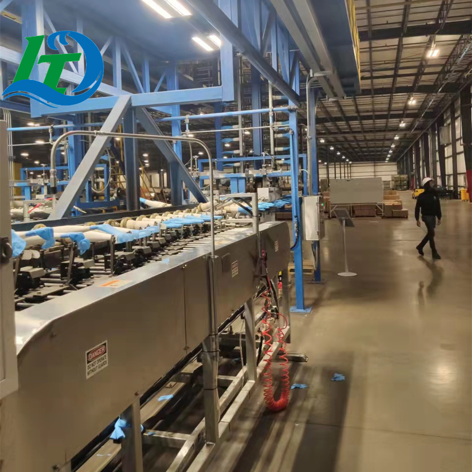 Latex Glove Making Machine Medical Small Medical Glove Making Machine Machine to Make Gloves