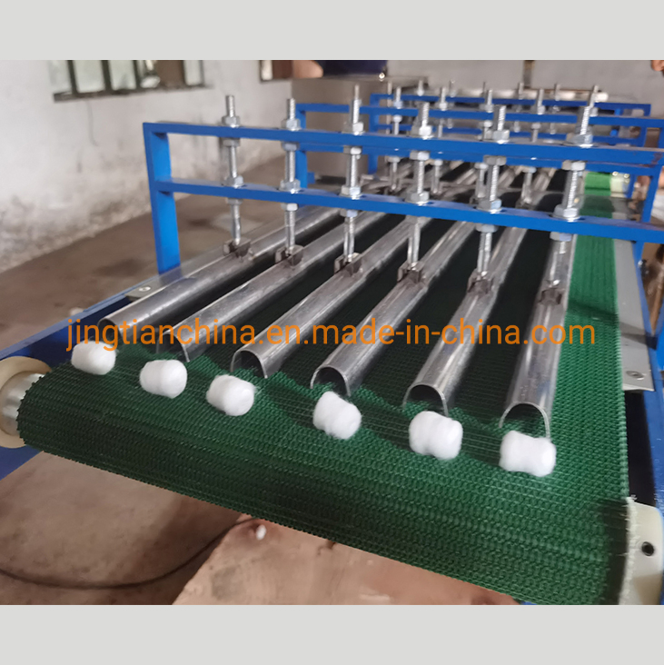 Round Cosmetic Cotton Pad Making Machine