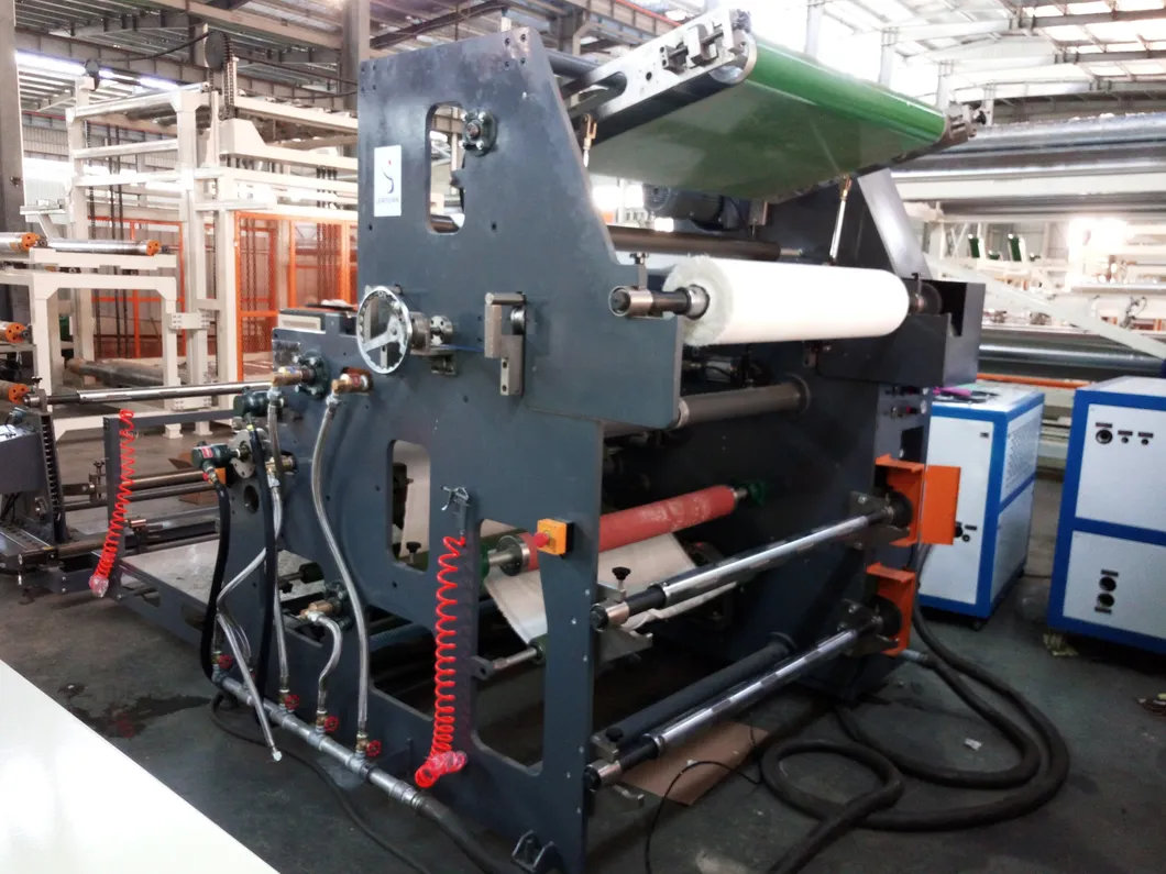 Coating Machine Detail 3