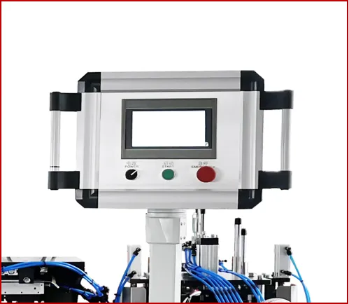 Packaging Machine Detail 1