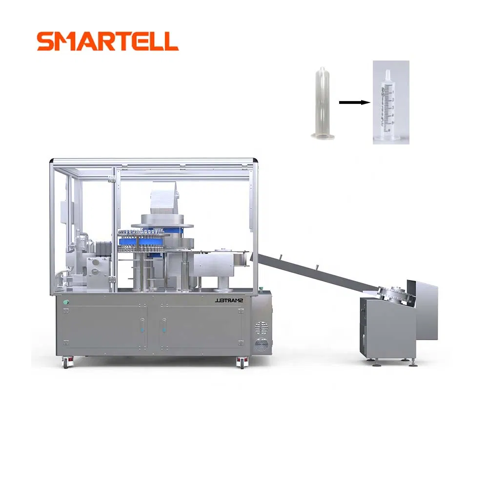 Plastic Injection Moulding Machine for Syringe and Infusion Set Making