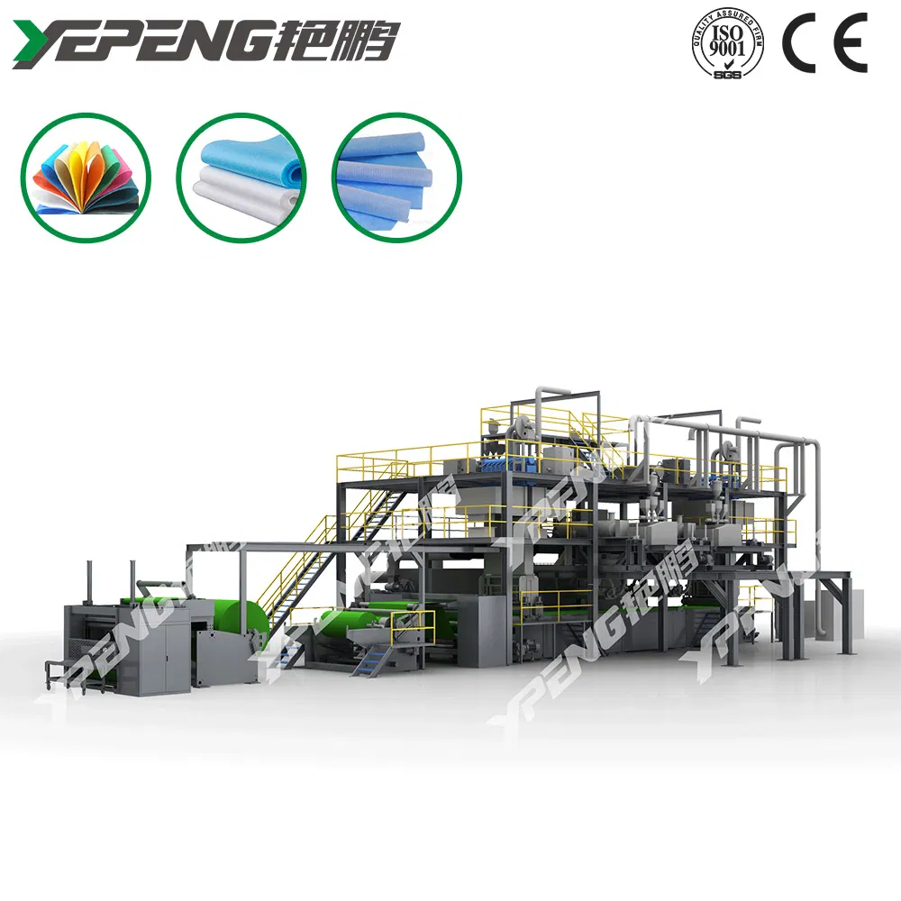 Nonwoven Machine 1
